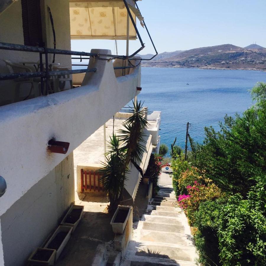 Daskalio Resort Keratea ภายนอก รูปภาพ