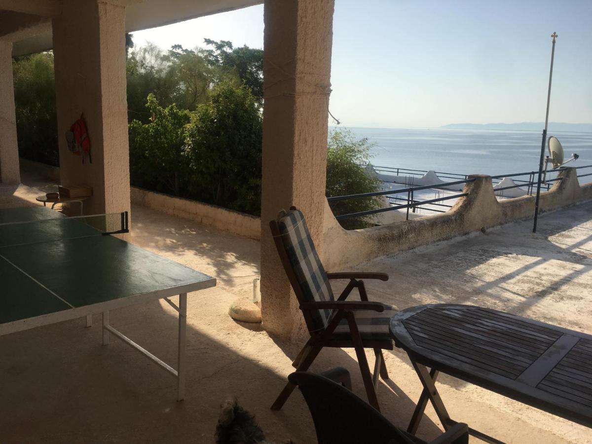 Daskalio Resort Keratea ภายนอก รูปภาพ