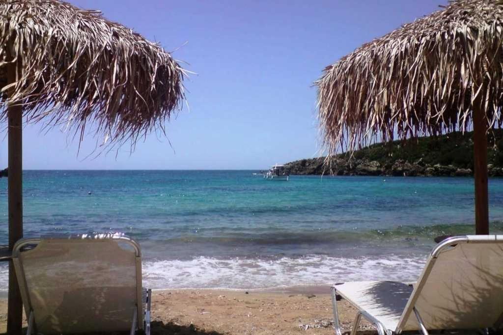 Daskalio Resort Keratea ภายนอก รูปภาพ